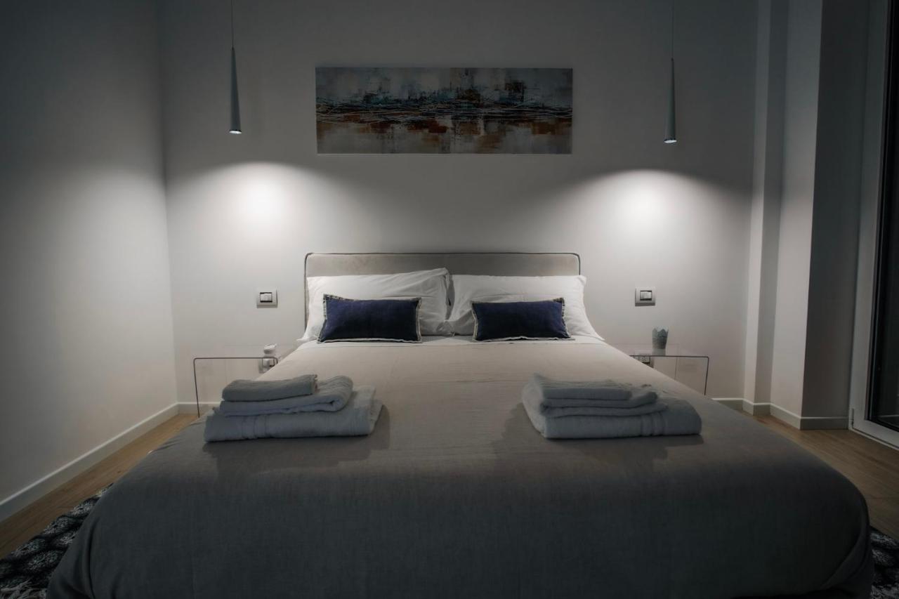Rossani Suites&Aparts บารี ภายนอก รูปภาพ